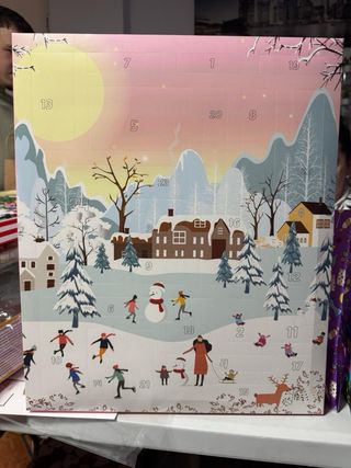 Calendario de Adviento Maquillaje y Accesorios