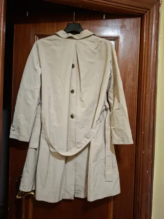 Gabardina Bimba y Lola Talla M