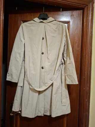 Gabardina Bimba y Lola Talla M