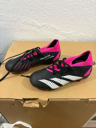 zapatillas fútbol Adidas predator