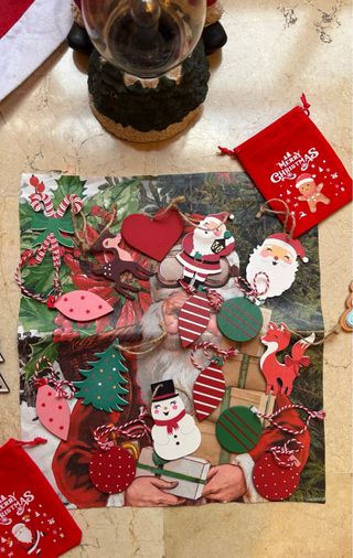 Pack decoración navideña