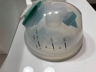 Tiralatte doppio portatile Veo