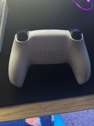 Mando PS5 DualSense Blanco