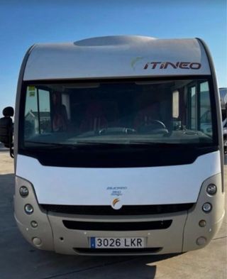 Autocaravana Integral Itineo