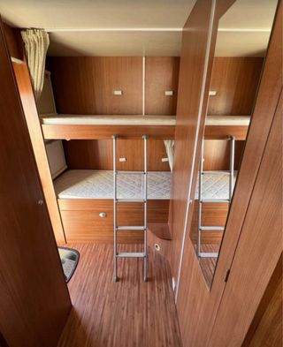 Autocaravana Integral Itineo