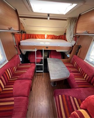 Autocaravana Integral Itineo
