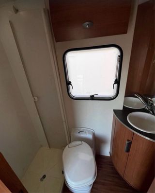 Autocaravana Integral Itineo