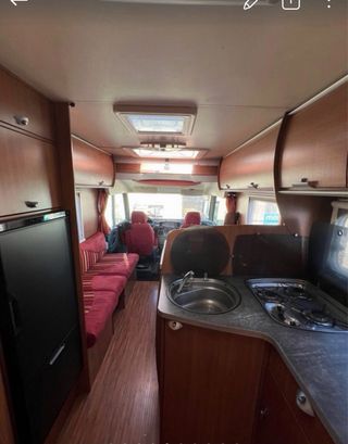 Autocaravana Integral Itineo