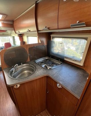 Autocaravana Integral Itineo