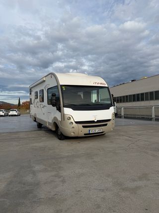 Autocaravana Integral Itineo