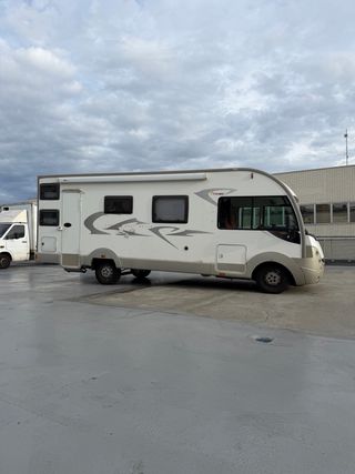 Autocaravana Integral Itineo