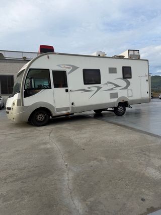 Autocaravana Integral Itineo