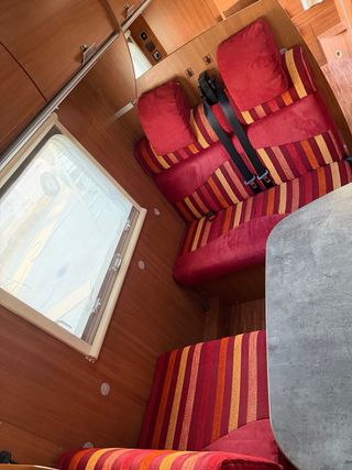 Autocaravana Integral Itineo