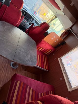 Autocaravana Integral Itineo