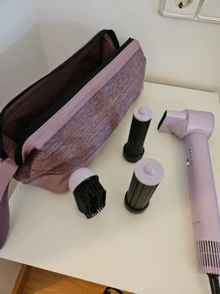 Secador de pelo Create Ion Styler Pro Lila