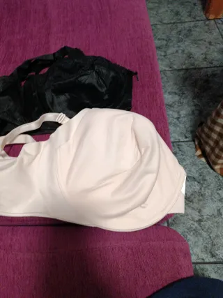 Sujetador talla grande 42 DD