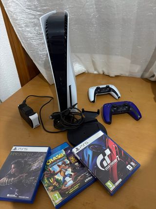 play5 perfecto estado