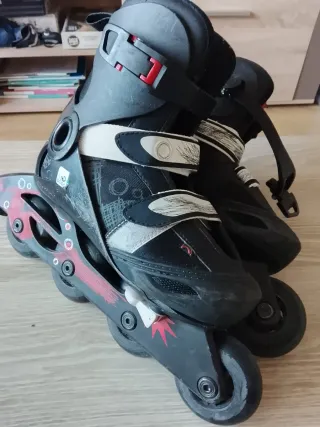 Patines en línea Oxelo niña