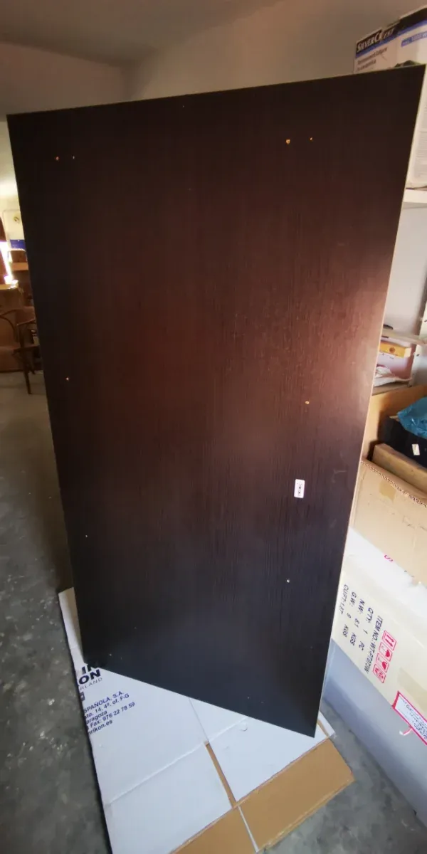 Tablero de mesa Ikea de madera