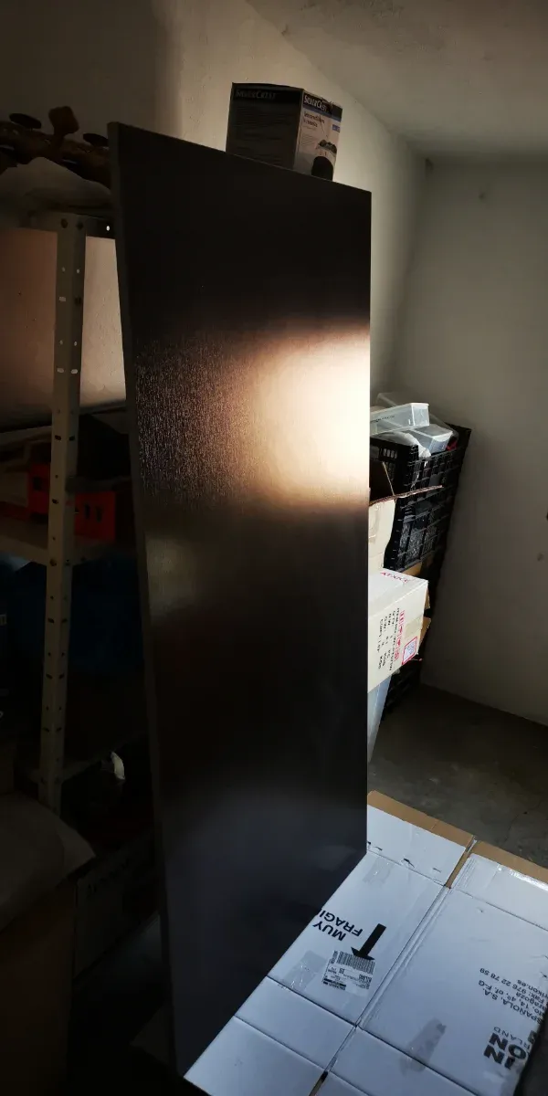 Tablero de mesa Ikea de madera