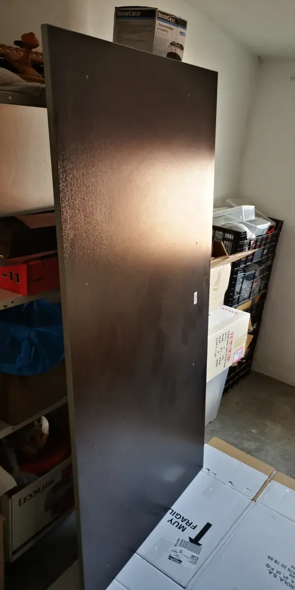 Tablero de mesa Ikea de madera