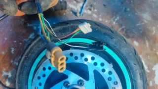 Rueda Motor Patinete Eléctrico 48V