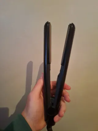 Plancha Profesional Albi Pro 2817B Negra