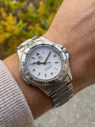 TAG Heuer 4000 Professional