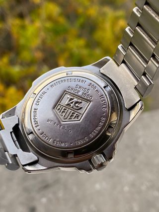 TAG Heuer 4000 Professional