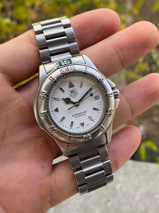TAG Heuer 4000 Professional