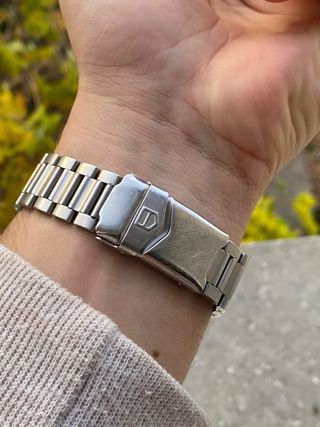TAG Heuer 4000 Professional