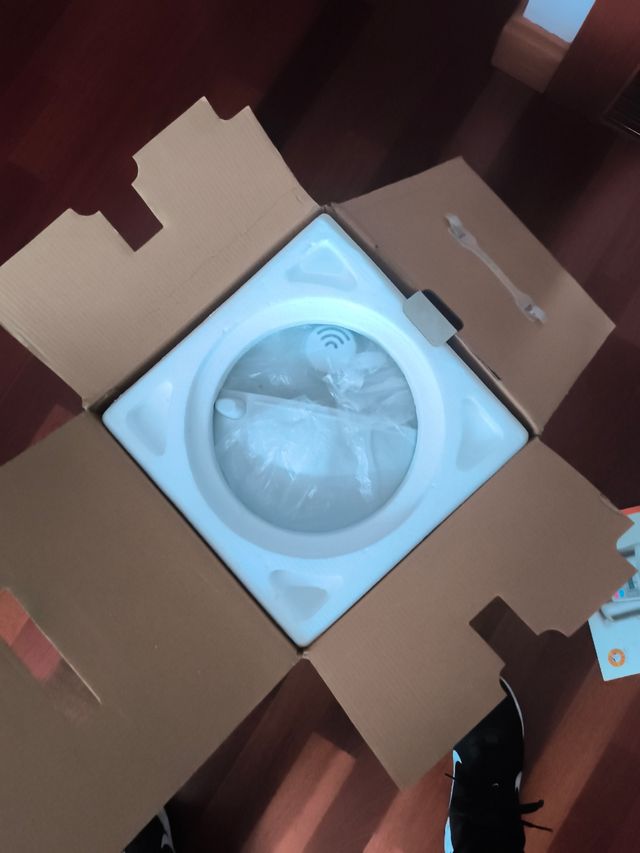 Robot de cocina inteligente Cooker Matic de 5l.