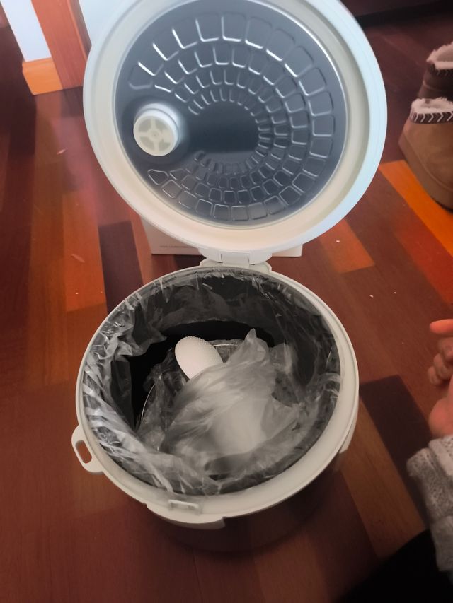 Robot de cocina inteligente Cooker Matic de 5l.