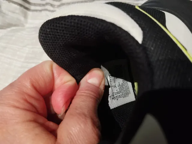 Zapatillas Baloncesto Niño Negro Verde