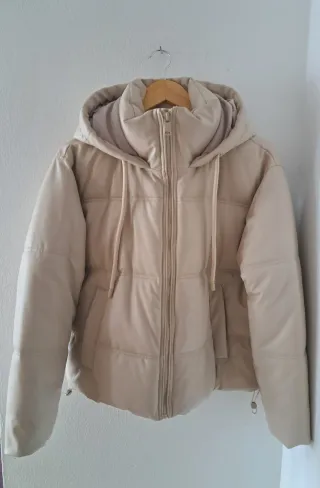 Puffa de Zara