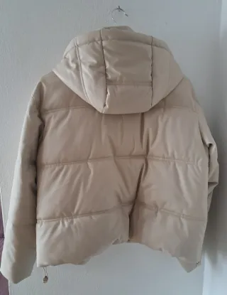 Puffa de Zara