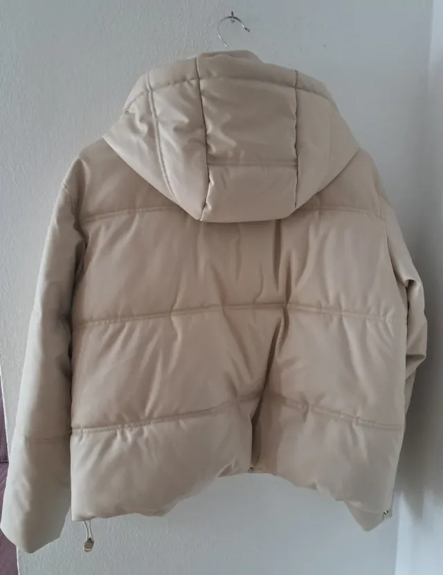 Puffa de Zara