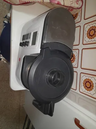 Robot de cocina Silvercrest Monsieur Cuisine