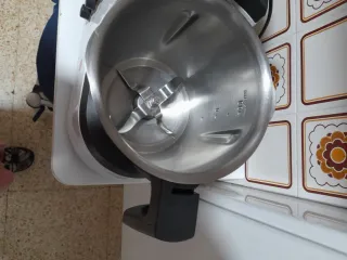 Robot de cocina Silvercrest Monsieur Cuisine