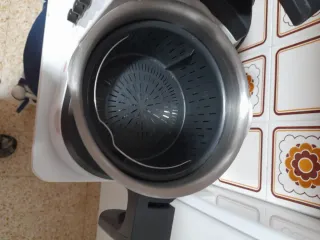 Robot de cocina Silvercrest Monsieur Cuisine