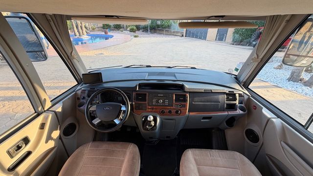 Hymer Exsis 512 Silverline