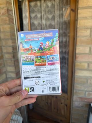 Mario + Rabbids Kingdom Battle Switch