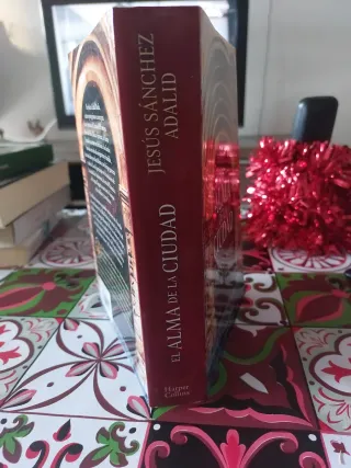 El Alma de la Ciudad (the Soul of the City - Sp...