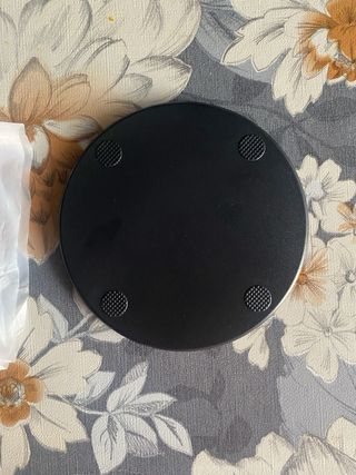 Cargador Inalámbrico Rápido