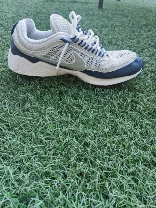 Nike Air Zoom Spiridon 16 Azul/Blanco