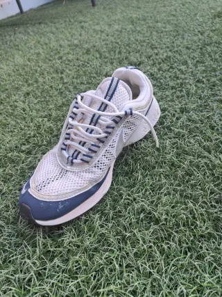 Nike Air Zoom Spiridon 16 Azul/Blanco