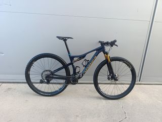 Orbea oiz OMX 2023 carbono 29 doble suspension mtb