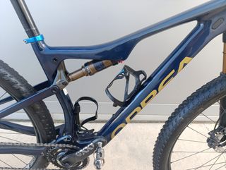 Orbea oiz OMX 2023 carbono 29 doble suspension mtb