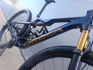 Orbea oiz OMX 2023 carbono 29 doble suspension mtb