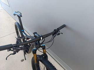 Orbea oiz OMX 2023 carbono 29 doble suspension mtb